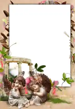 Photo Effect fra kategori Forskellige rammer til fotos med børn № 65528