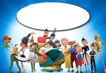 Photo Effect fra kategori Forskellige rammer til fotos med børn № 65634