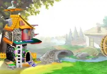 Photo Effect fra kategori Forskellige rammer til fotos med børn № 65690