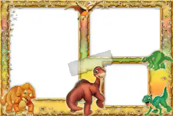 Photo Effect fra kategori Forskellige rammer til fotos med børn № 65816