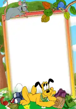 Photo Effect fra kategori Forskellige rammer til fotos med børn № 68435