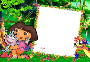 Photo Effect fra kategori Forskellige rammer til fotos med børn № 68466