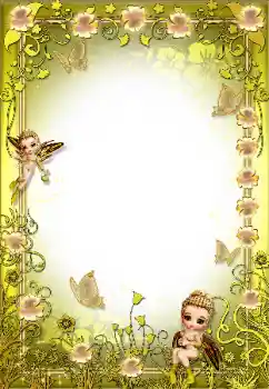 Photo Effect fra kategori Forskellige rammer til fotos med børn № 78970