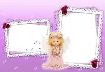 Photo Effect fra kategori Forskellige rammer til fotos med børn № 80077