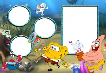 Photo Effect fra kategori Forskellige rammer til fotos med børn № 80160