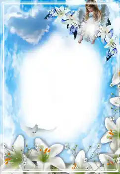 Photo Effect fra kategori Forskellige rammer til fotos med børn № 81620