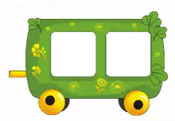 Photo Effect fra kategori Forskellige rammer til fotos med børn № 82852