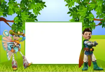 Photo Effect fra kategori Forskellige rammer til fotos med børn № 83964