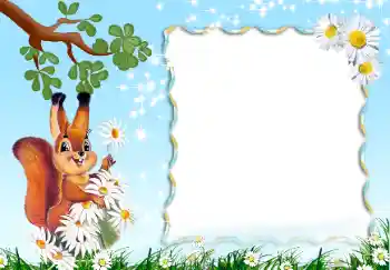 Photo Effect fra kategori Forskellige rammer til fotos med børn № 84025