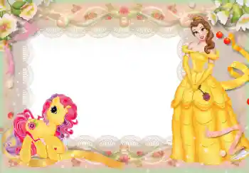 Photo Effect fra kategori Forskellige rammer til fotos med børn № 8511