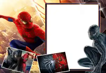 Photo Effect fra kategori Forskellige rammer til fotos med børn № 85367