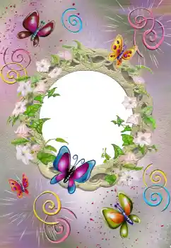 Photo Effect fra kategori Forskellige rammer til fotos med børn № 8578