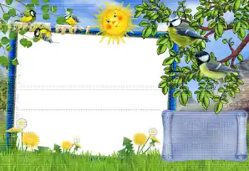 Photo Effect fra kategori Forskellige rammer til fotos med børn № 88188