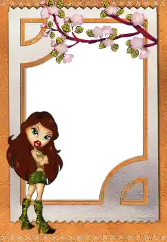 Photo Effect fra kategori Forskellige rammer til fotos med børn № 89375