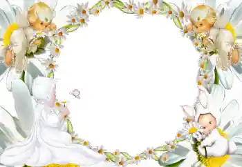 Photo Effect fra kategori Forskellige rammer til fotos med børn № 91770