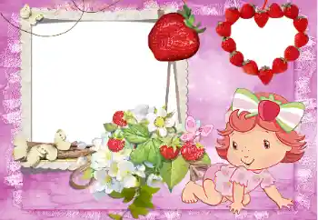 Photo Effect fra kategori Forskellige rammer til fotos med børn № 93472