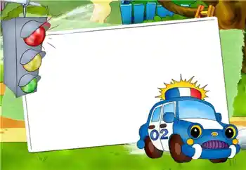 Photo Effect fra kategori Forskellige rammer til fotos med børn № 94497