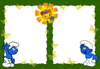 Photo Effect fra kategori Forskellige rammer til fotos med børn № 94693