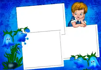 Photo Effect fra kategori Forskellige rammer til fotos med børn № 9551