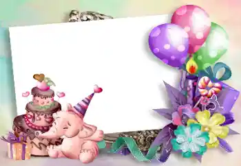 Photo Effect fra kategori Børns ferie № 202192