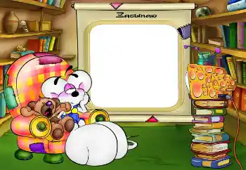 Indskriften på rammen: Sleep Indskriften på rammen: Sleep