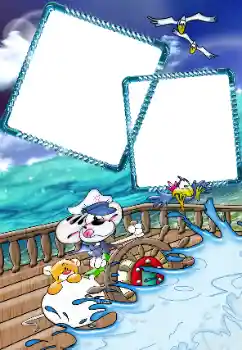 Photo Effect fra kategori Til søs № 194173