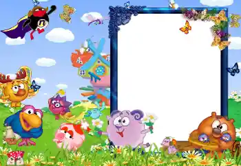 Photo Effect fra kategori Smeshariki № 124258