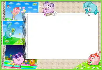 Photo Effect fra kategori Smeshariki № 155871