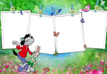 Photo Effect fra kategori Sovjetiske tegnefilm № 180676