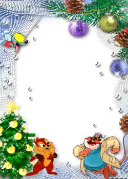 Photo Effect fra kategori Vinter sjov № 1164