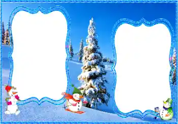 Photo Effect fra kategori Vinter sjov № 146532 Photo Effect fra kategori Vinter sjov № 146532