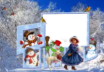 Photo Effect fra kategori Vinter sjov № 147910 Photo Effect fra kategori Vinter sjov № 147910