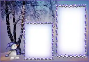 Photo Effect fra kategori Vinter sjov № 149379