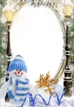 Photo Effect fra kategori Vinter sjov № 170433