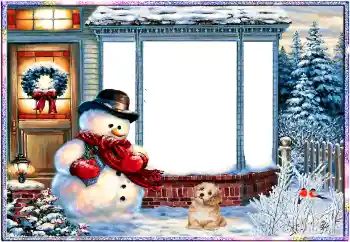 Photo Effect fra kategori Vinter sjov № 178134