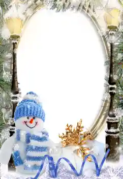 Photo Effect fra kategori Vinter sjov № 191762
