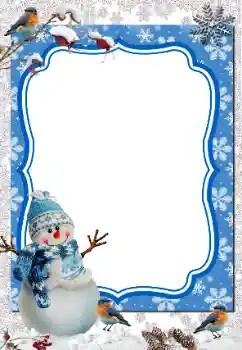 Photo Effect fra kategori Vinter sjov № 205665