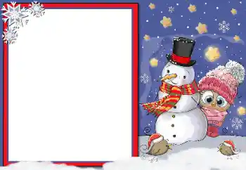 Photo Effect fra kategori Vinter sjov № 205721