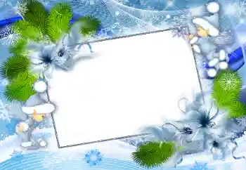 Photo Effect fra kategori Vinter sjov № 35090