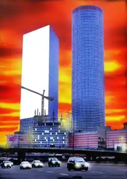Photo Effect fra kategori Reklametavler, væg plakater № 1241