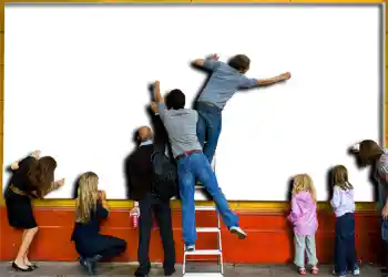 Photo Effect fra kategori Reklametavler, væg plakater № 1247