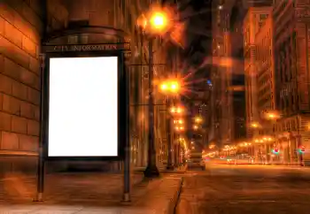 Photo Effect fra kategori Reklametavler, væg plakater № 201116