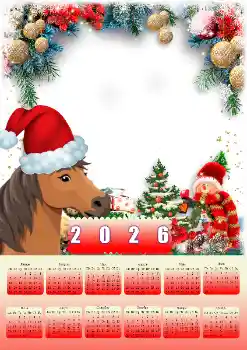 Indskriften på rammen: 2026