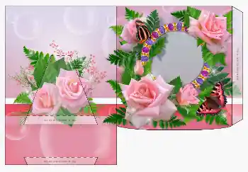 Photo Effect fra kategori Fotorammer til tabeller № 4517