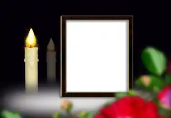 Photo Effect fra kategori Begravelse bånd № 149088