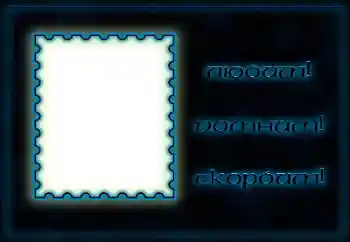 Indskriften på rammen: Husk, kærlighed, sorger!