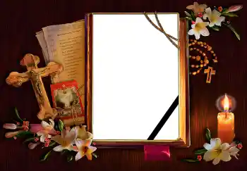 Photo Effect fra kategori Begravelse bånd № 5421