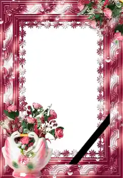 Indskriften på rammen: Evig hukommelse!