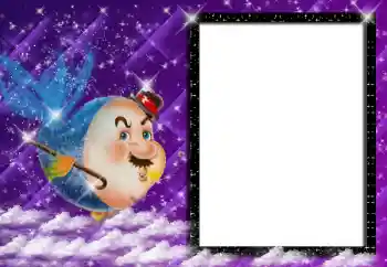 Indskriften på rammen: Fisherman