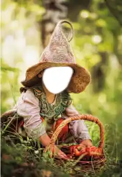 Photo Effect fra kategori For børn № 185930